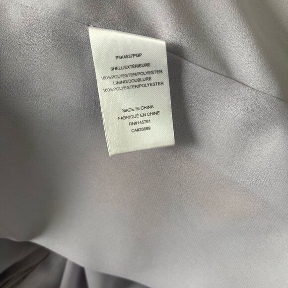 PARKER Garden ruffle midi spring dress - Picture 8 of 8